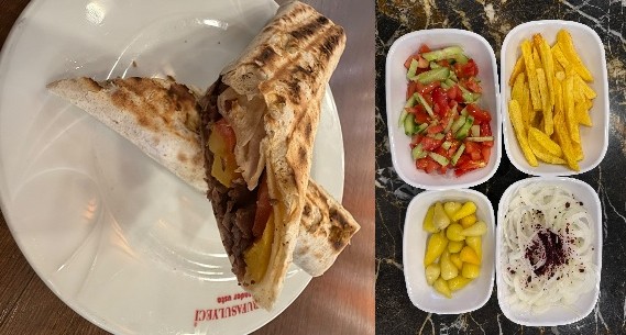 Dürüm Döner