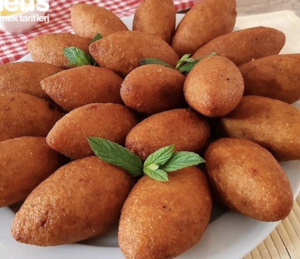 İÇLİ KÖFTE