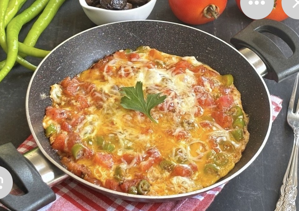 SADE MENEMEN 